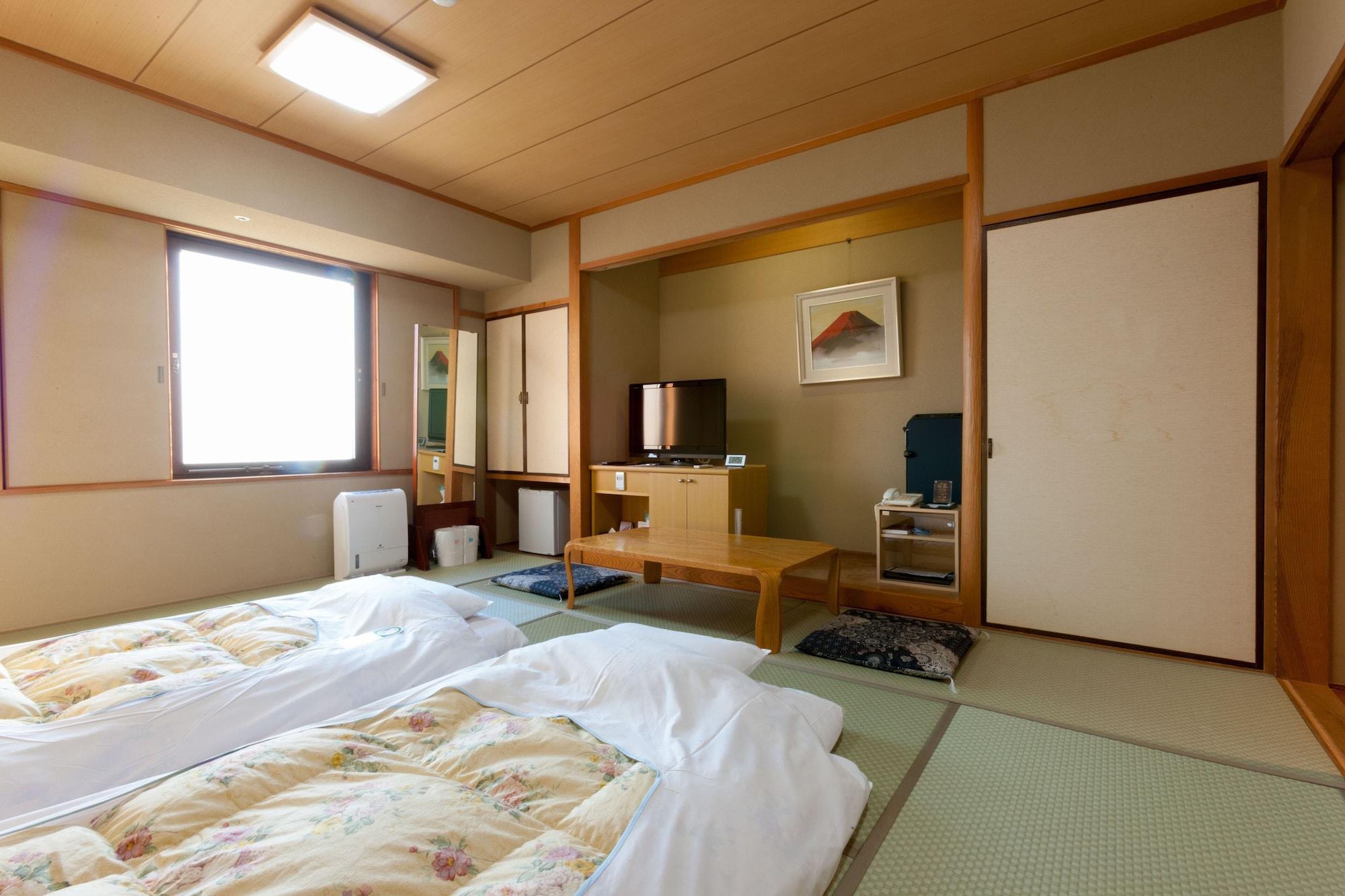 Onomichi Kokusai Hotel Exterior foto