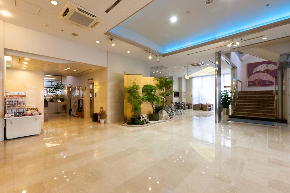Onomichi Kokusai Hotel Exterior foto