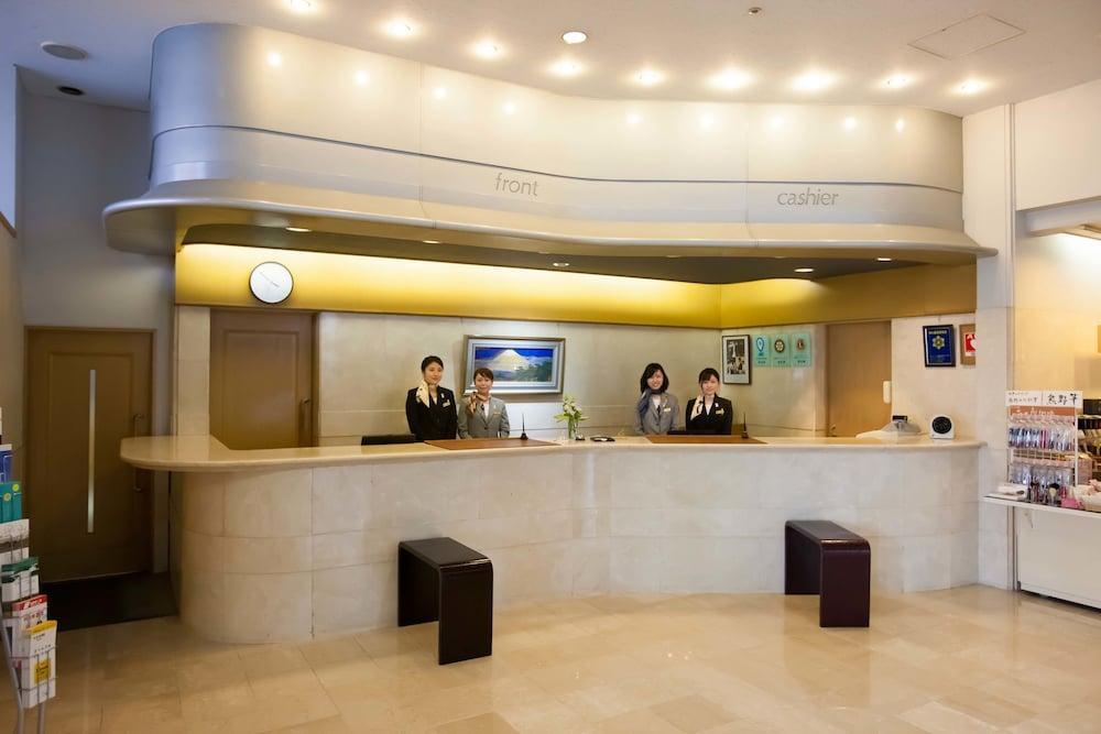 Onomichi Kokusai Hotel Exterior foto