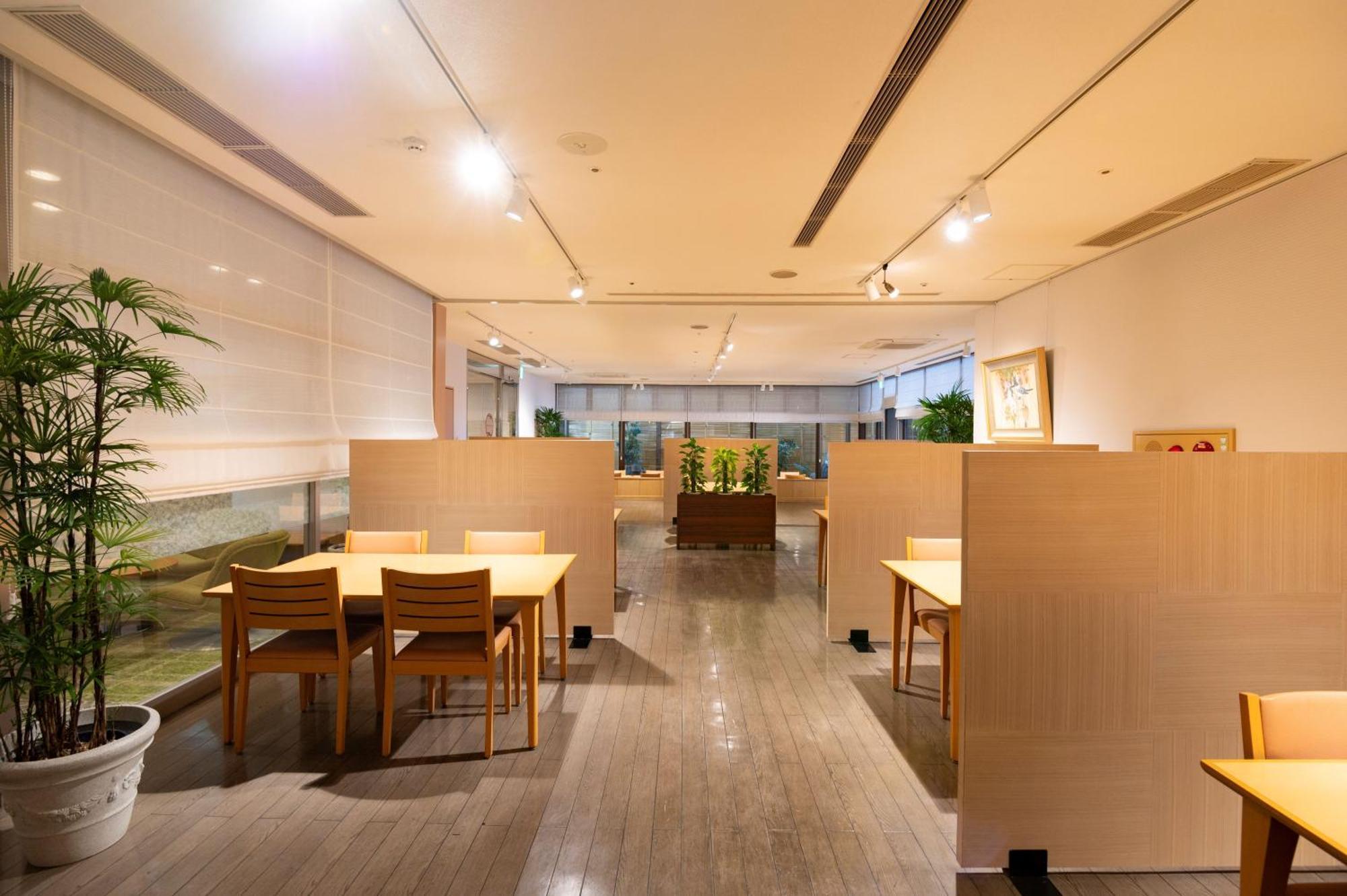 Onomichi Kokusai Hotel Exterior foto