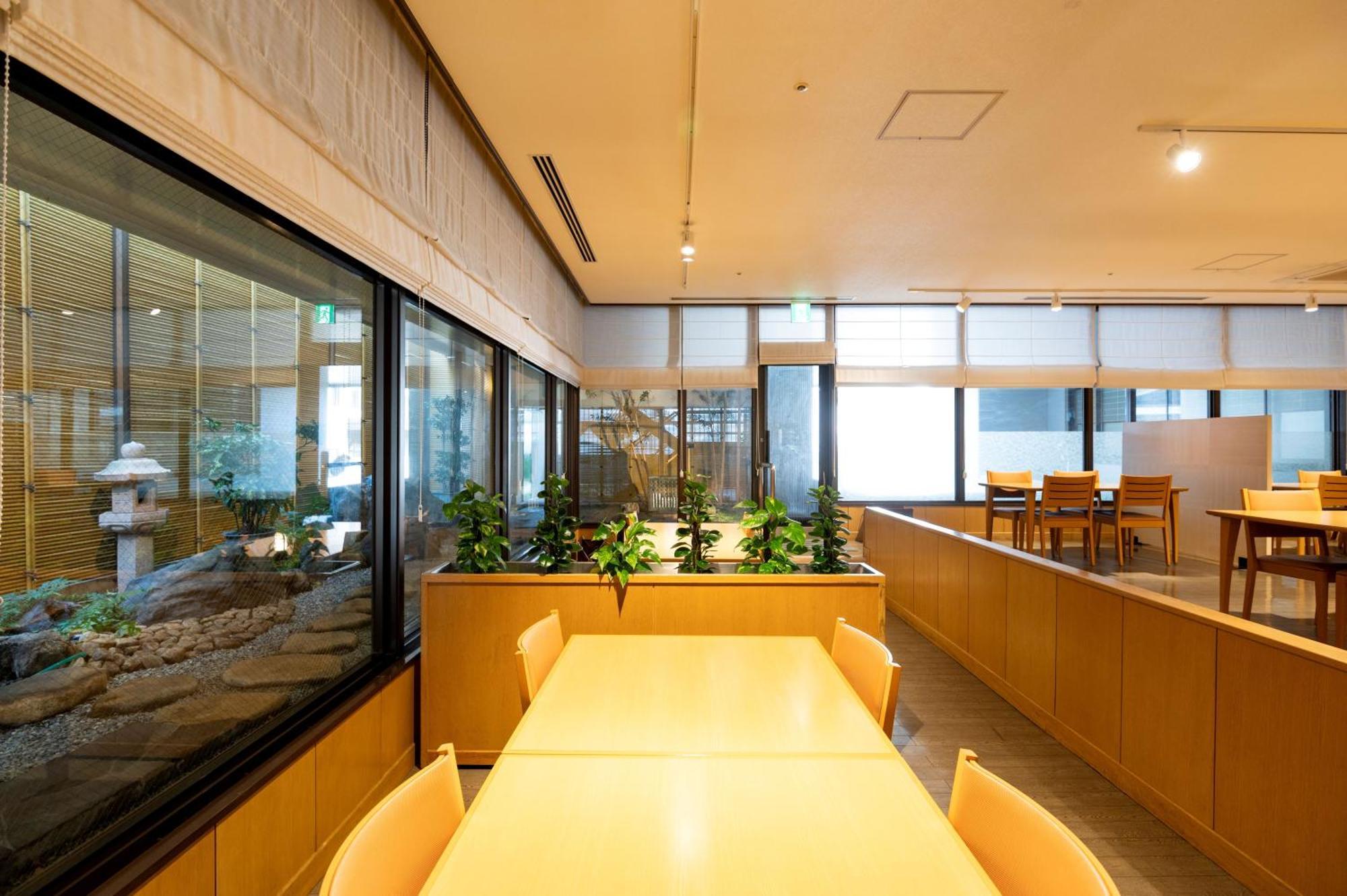 Onomichi Kokusai Hotel Exterior foto
