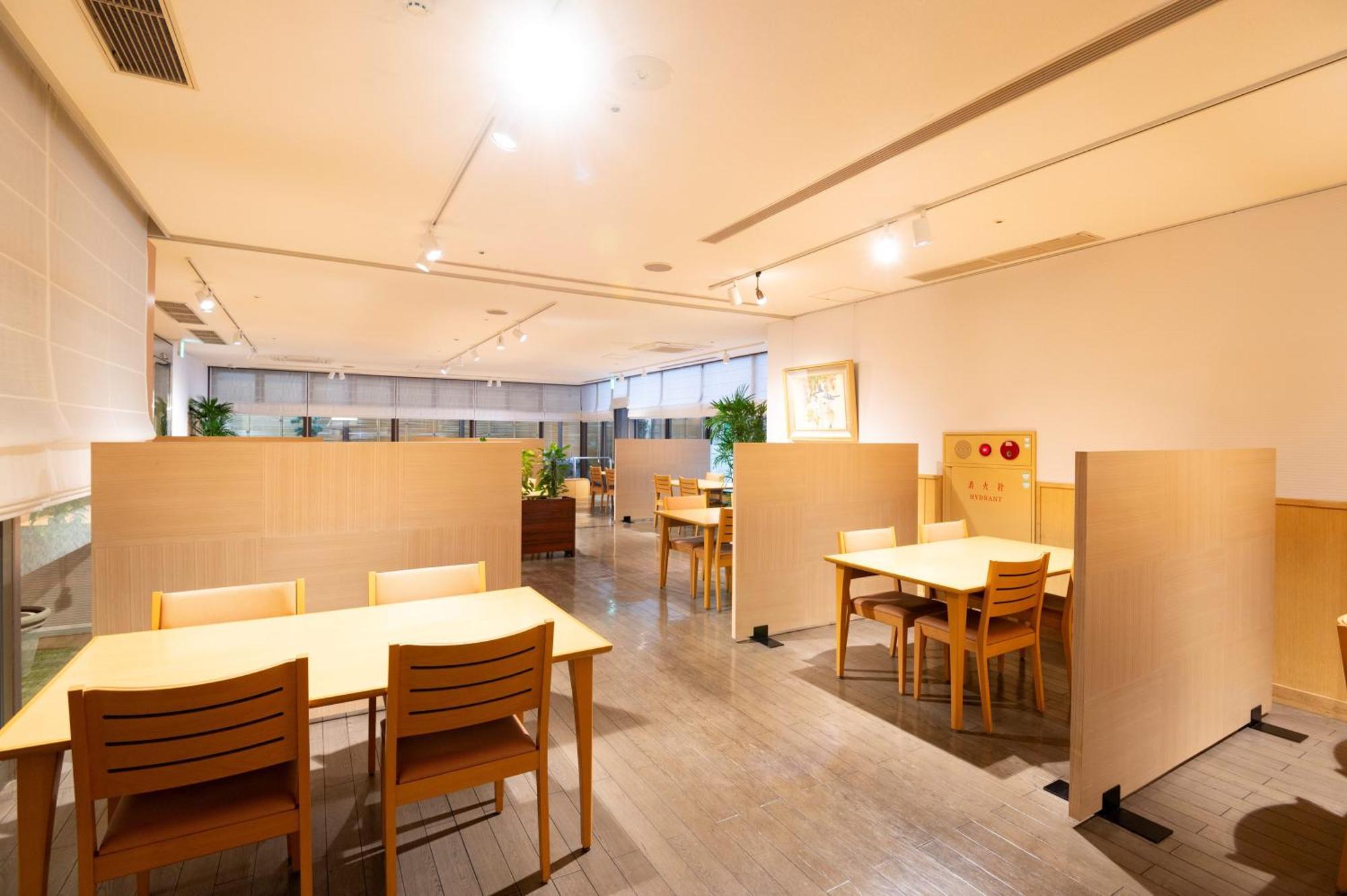 Onomichi Kokusai Hotel Exterior foto