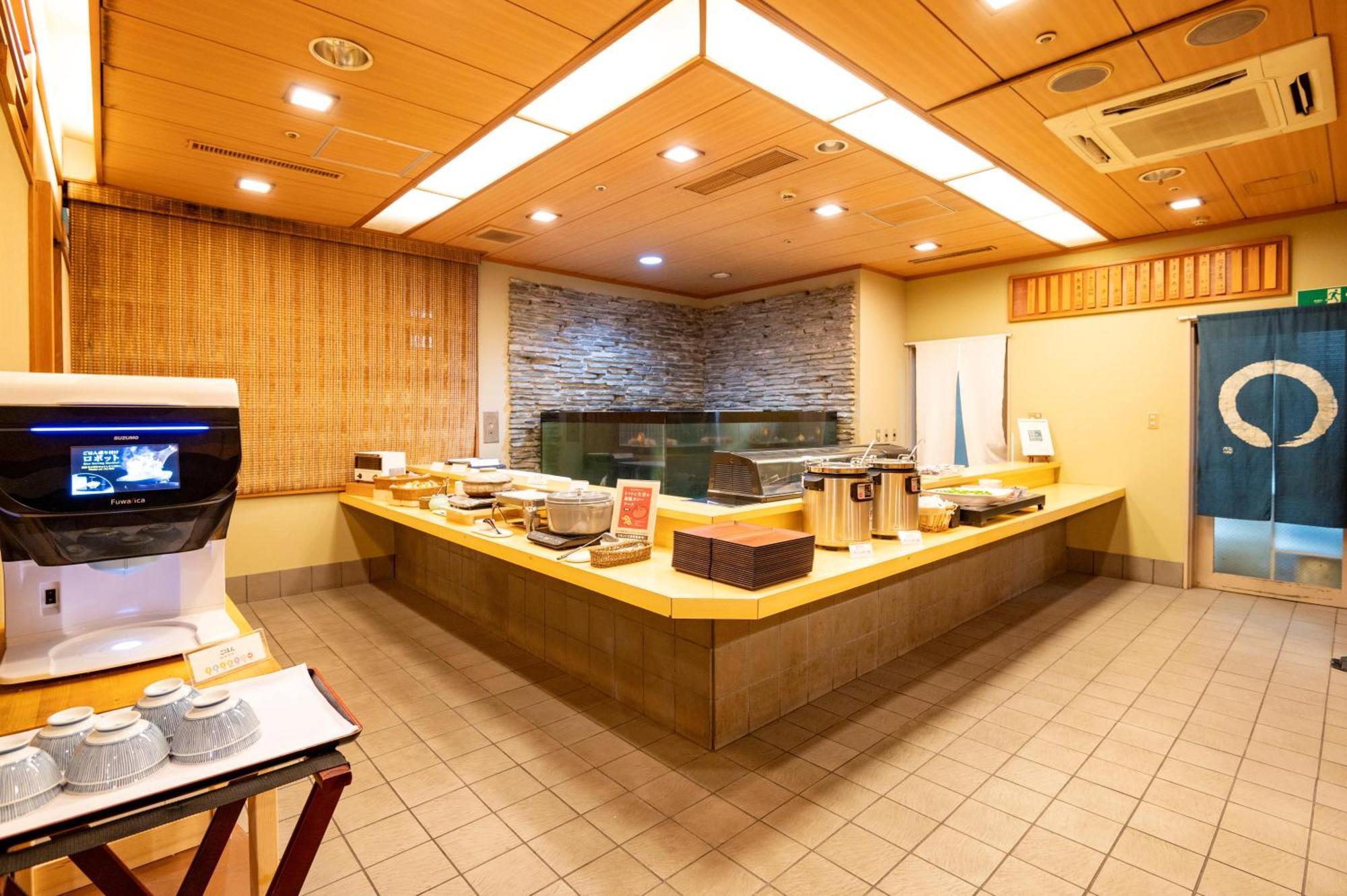 Onomichi Kokusai Hotel Exterior foto