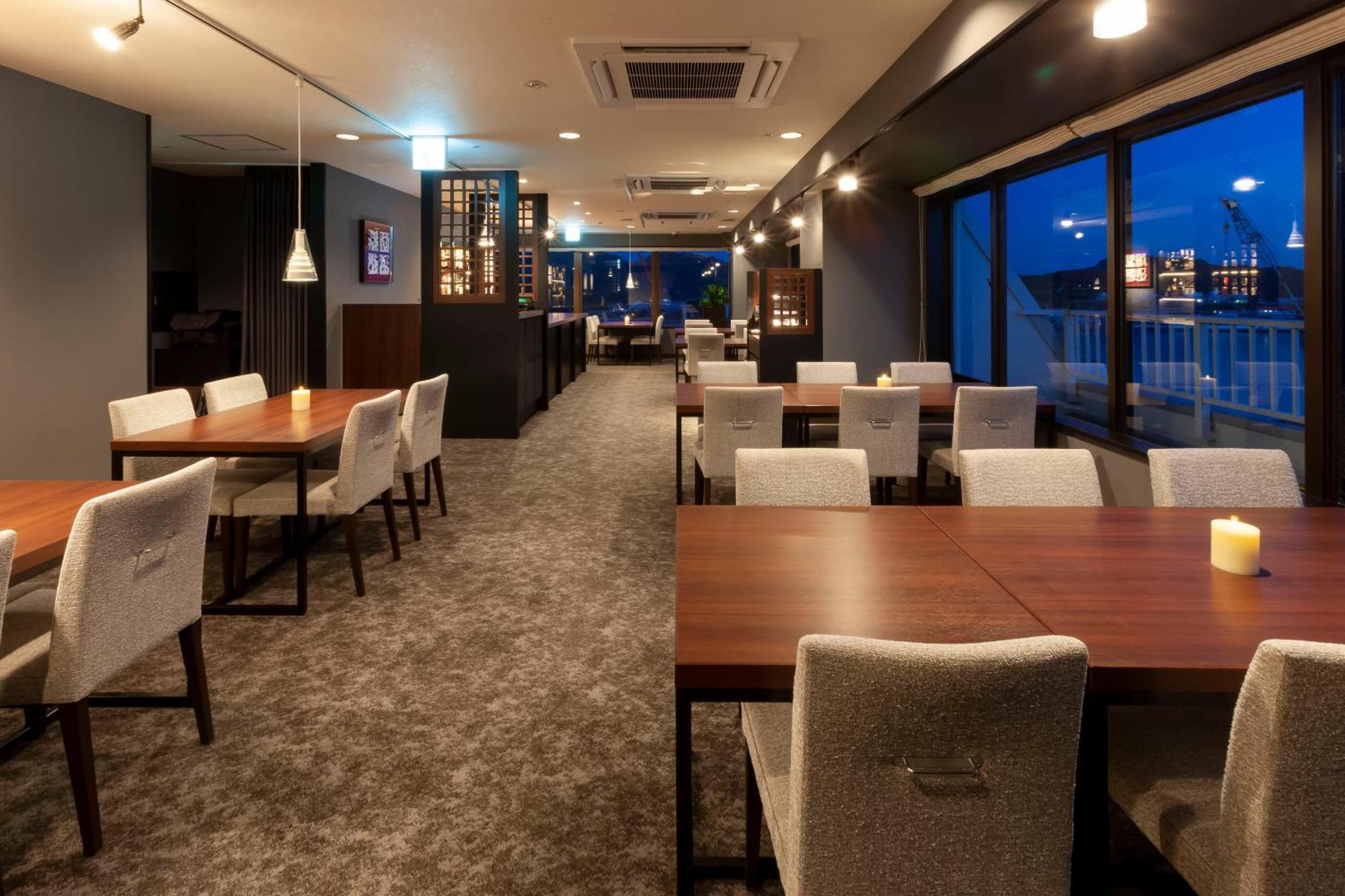 Onomichi Kokusai Hotel Exterior foto