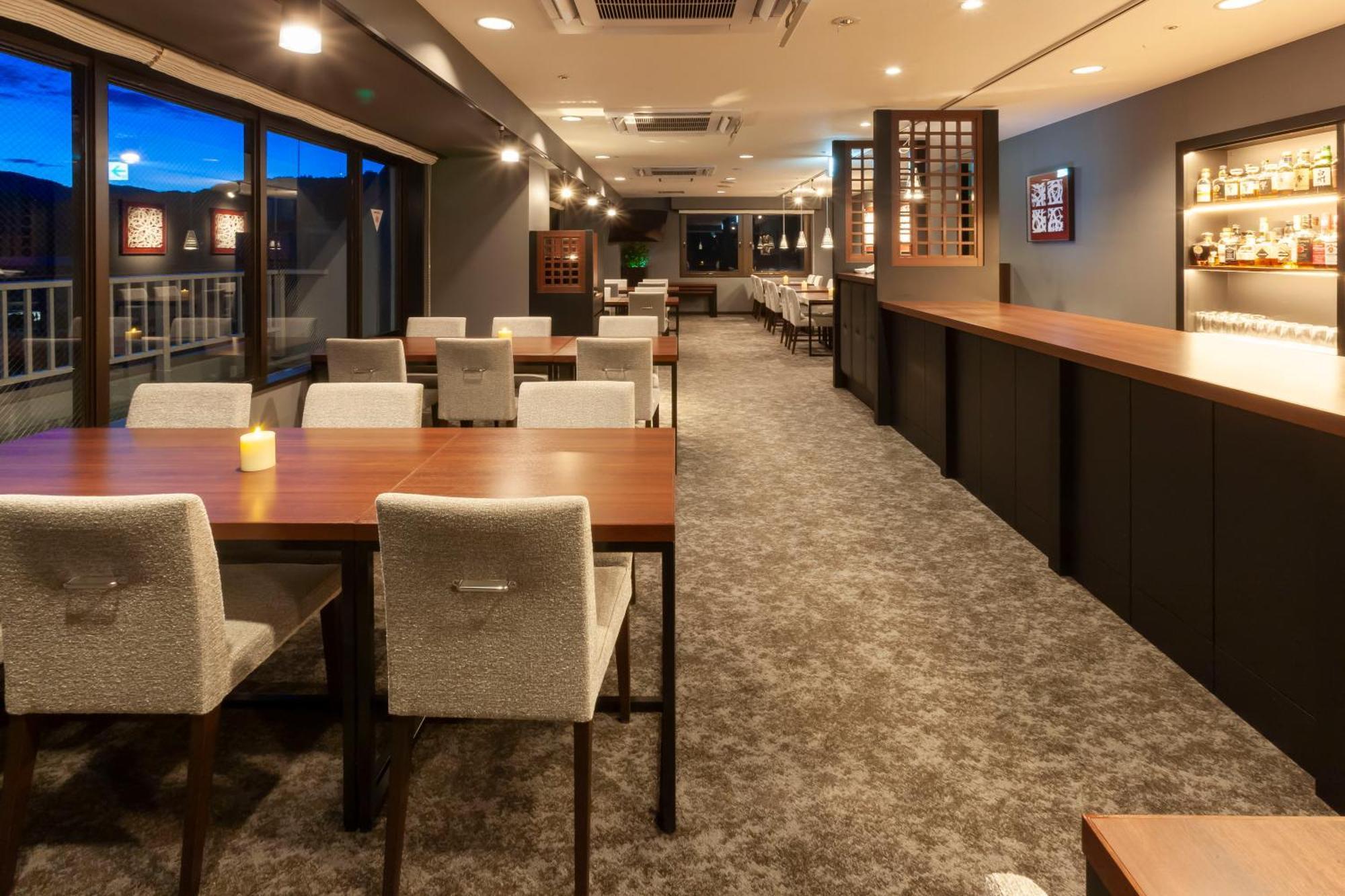 Onomichi Kokusai Hotel Exterior foto
