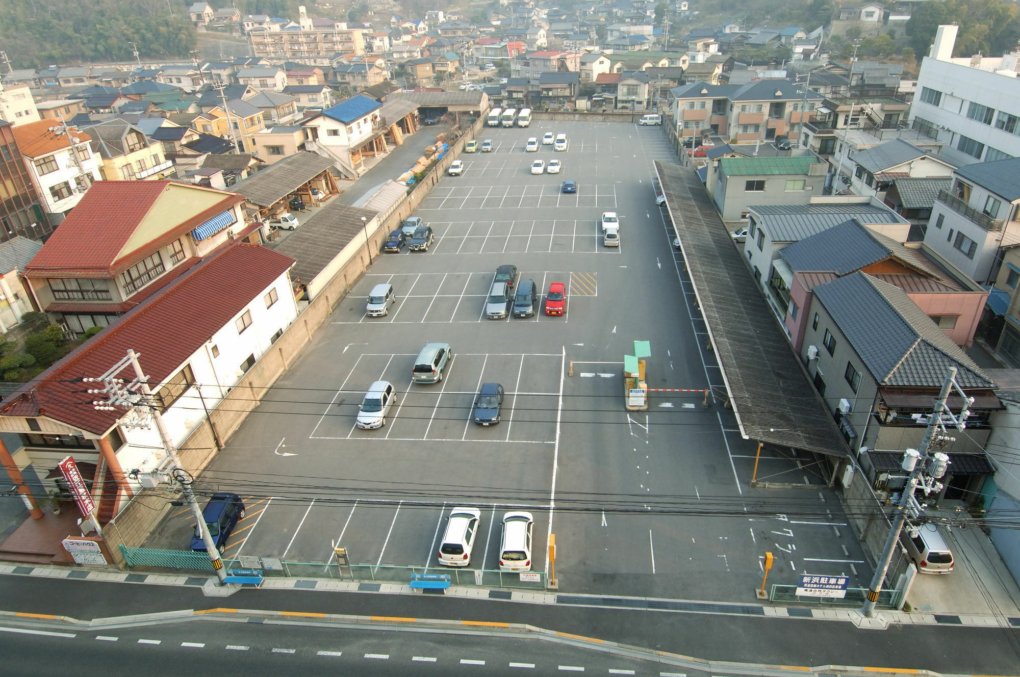 Onomichi Kokusai Hotel Exterior foto