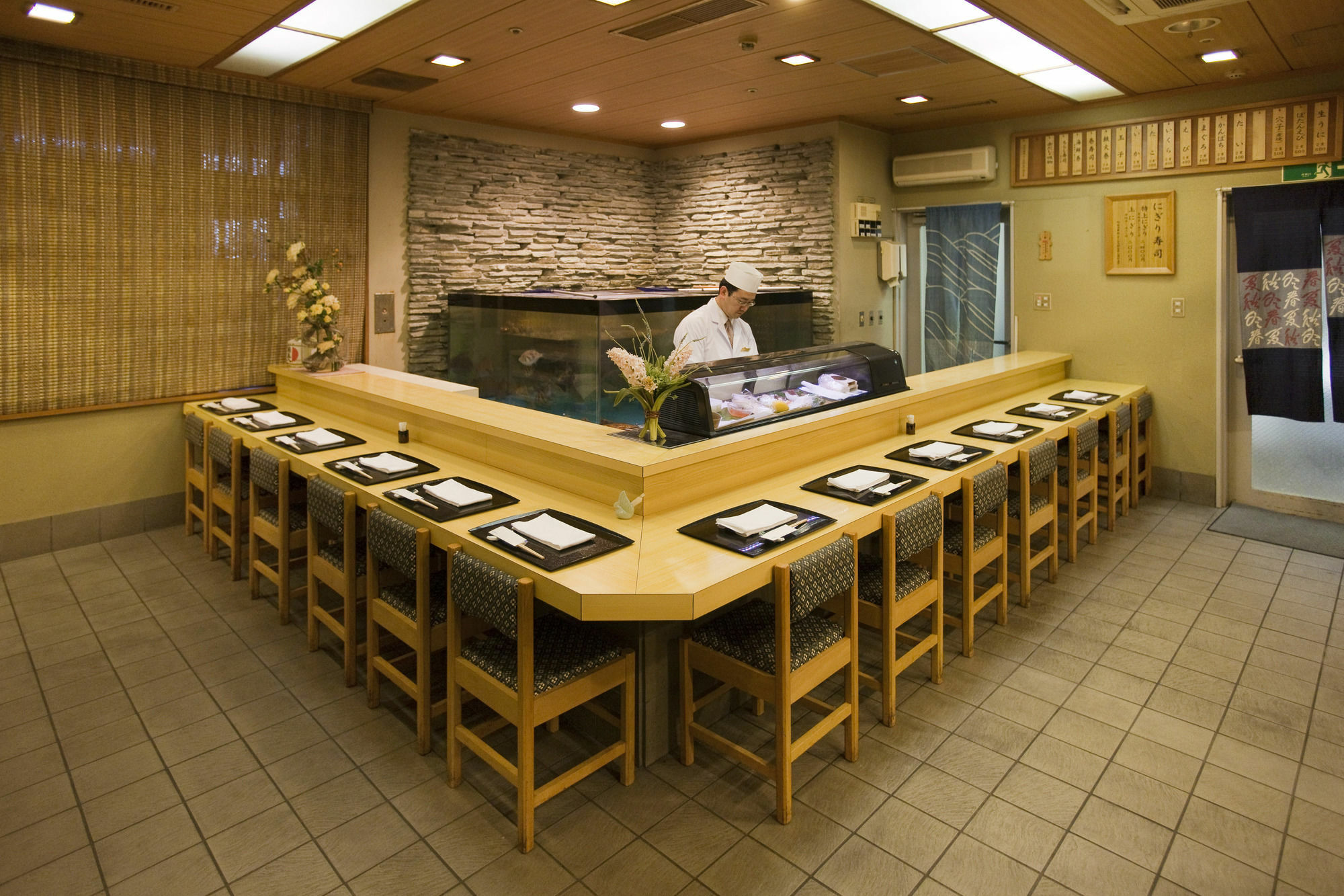 Onomichi Kokusai Hotel Exterior foto