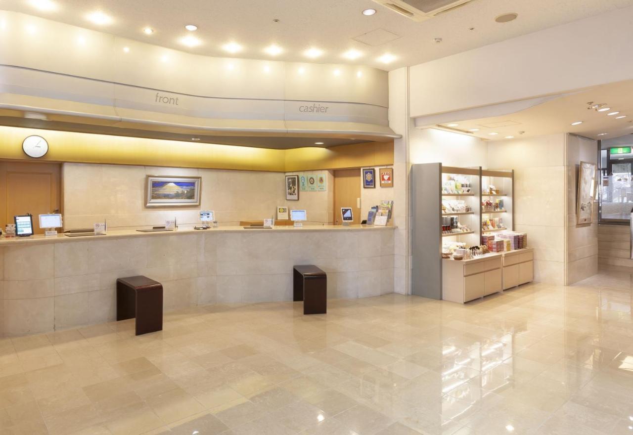Onomichi Kokusai Hotel Exterior foto